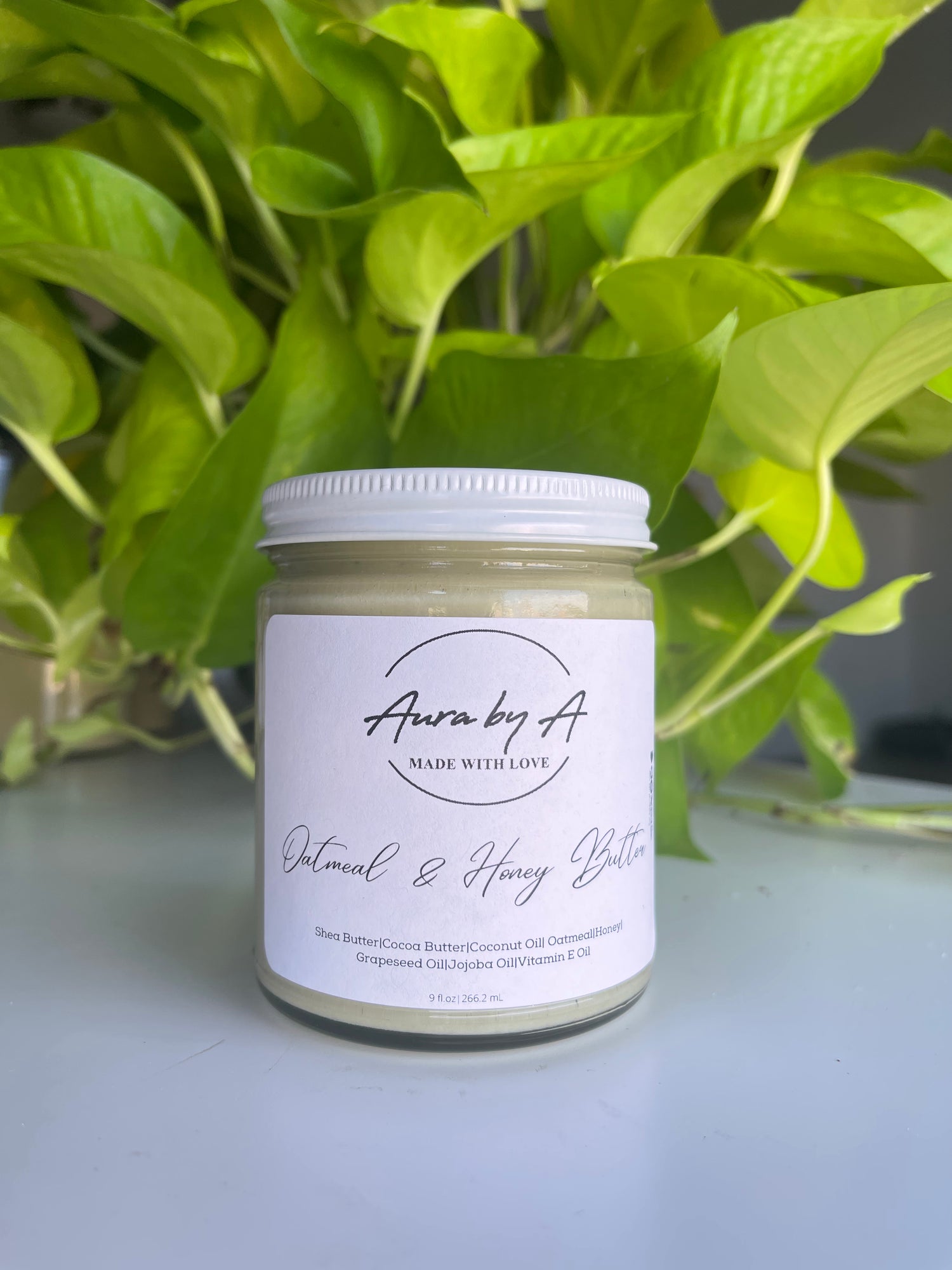 AuraDecor Shea Butter For Candle Making & Massage Purposes – Aura Decor